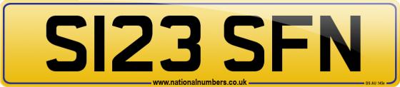 S123 SFN