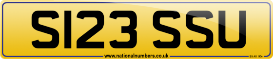 S123 SSU