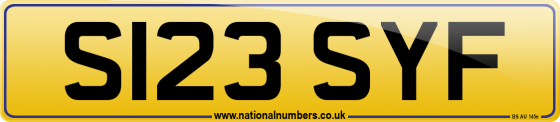 S123 SYF