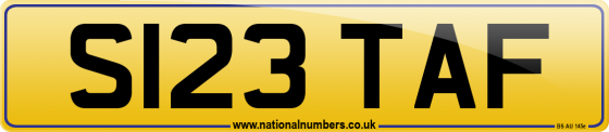 S123 TAF