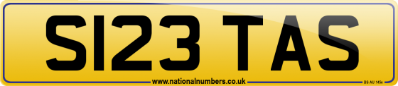 S123 TAS