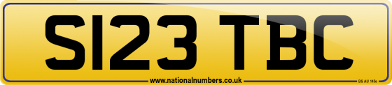 S123 TBC