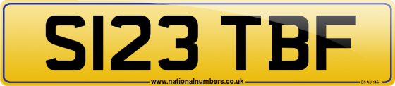 S123 TBF