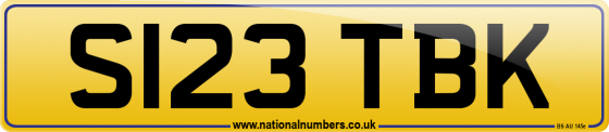 S123 TBK