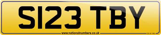 S123 TBY