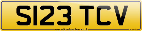 S123 TCV