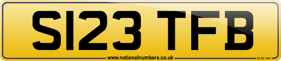 S123 TFB