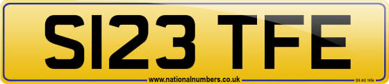 S123 TFE