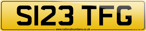 S123 TFG