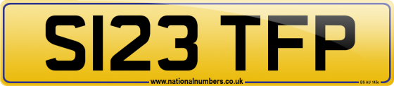 S123 TFP