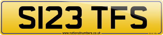 S123 TFS