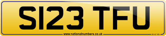 S123 TFU