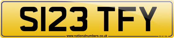 S123 TFY