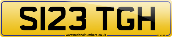 S123 TGH