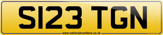 S123 TGN