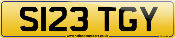 S123 TGY