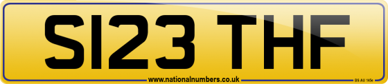 S123 THF