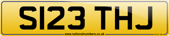 S123 THJ