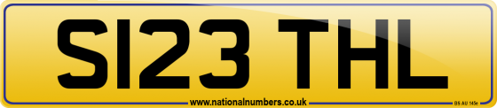 S123 THL