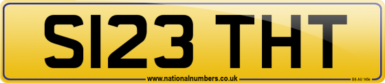 S123 THT