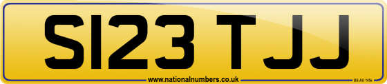 S123 TJJ