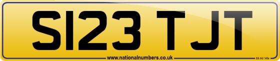S123 TJT