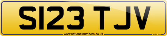 S123 TJV