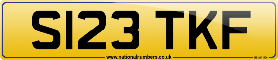 S123 TKF