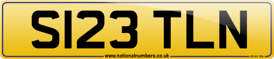 S123 TLN