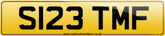 S123 TMF