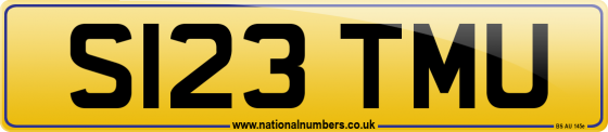 S123 TMU