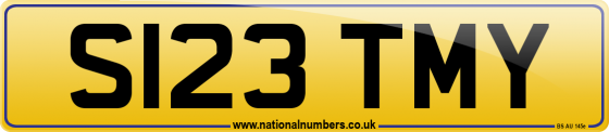 S123 TMY