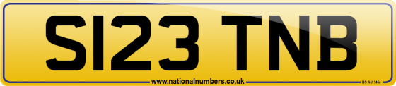 S123 TNB