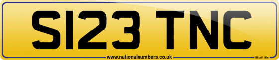 S123 TNC