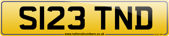 S123 TND