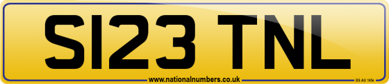 S123 TNL