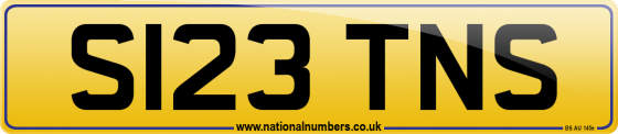 S123 TNS