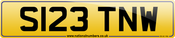 S123 TNW