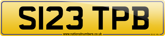 S123 TPB