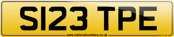 S123 TPE