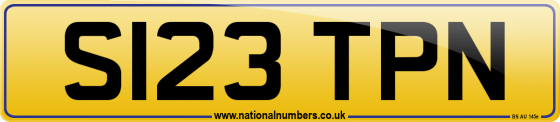 S123 TPN
