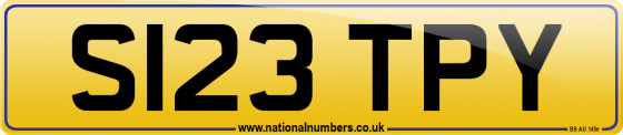 S123 TPY