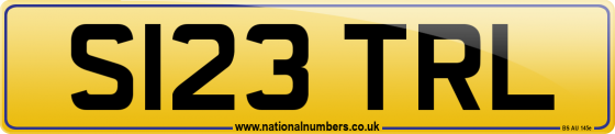 S123 TRL