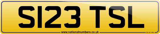 S123 TSL