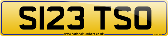 S123 TSO