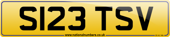 S123 TSV