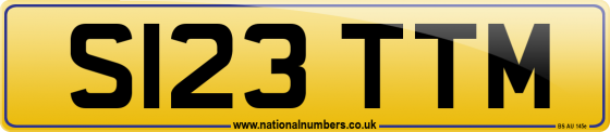 S123 TTM