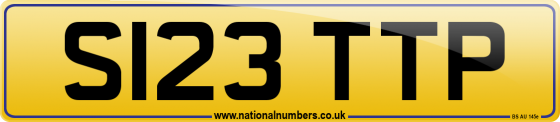 S123 TTP