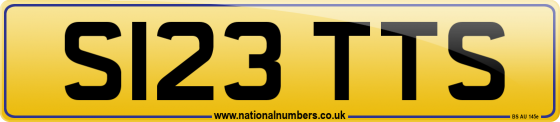 S123 TTS