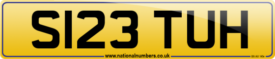 S123 TUH